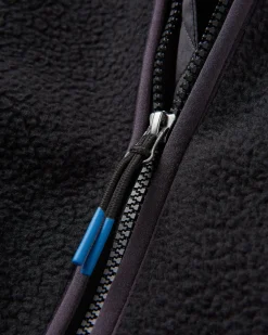 Herren Tripper 2.0 Sherpa-Fleece mit Reißverschluss