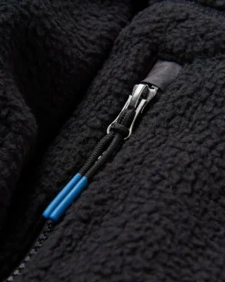 Herren Tripper 2.0 Sherpa-Fleece mit Reißverschluss