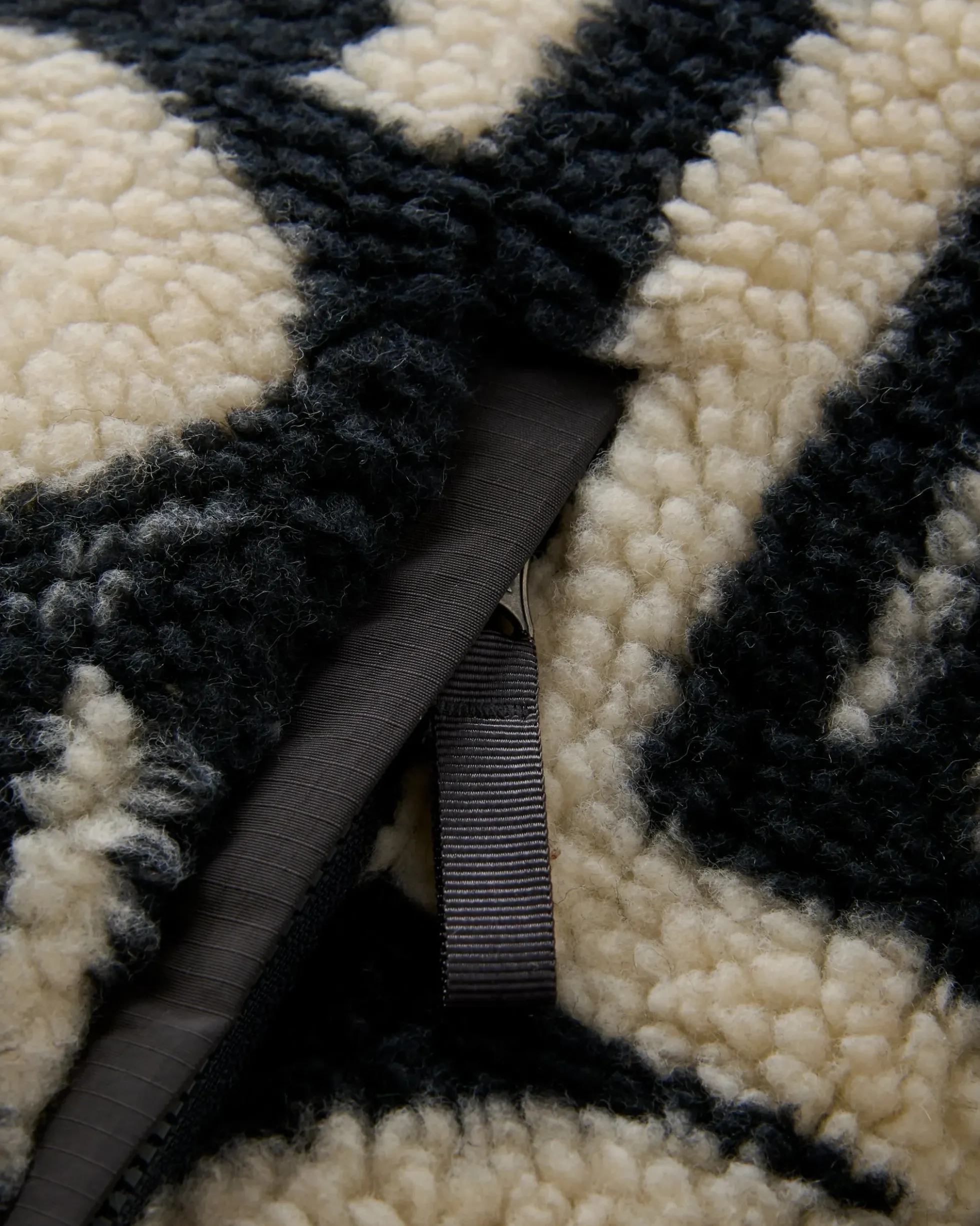 Herren Valiant Deep Pile Fleece
