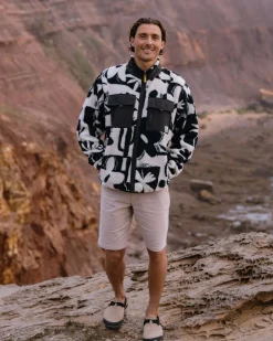 Herren Valiant Deep Pile Fleece
