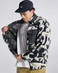 Herren Valiant Deep Pile Fleece