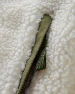 Herren Valiant Flaches Sherpa-Fleece