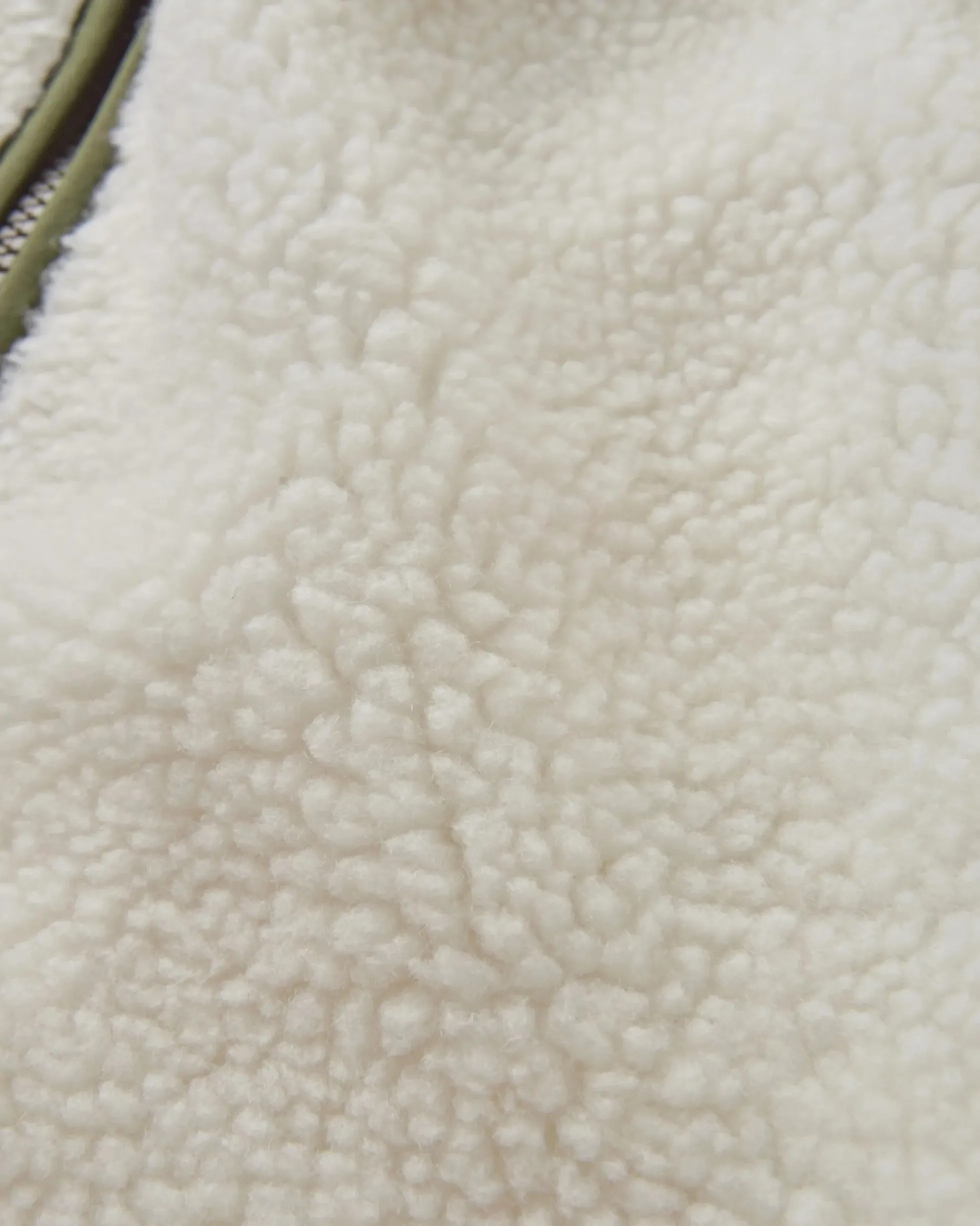 Herren Valiant Flaches Sherpa-Fleece