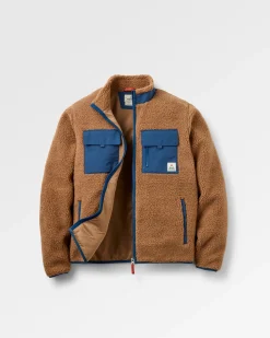 Herren Valiant Tiefflor-Fleece