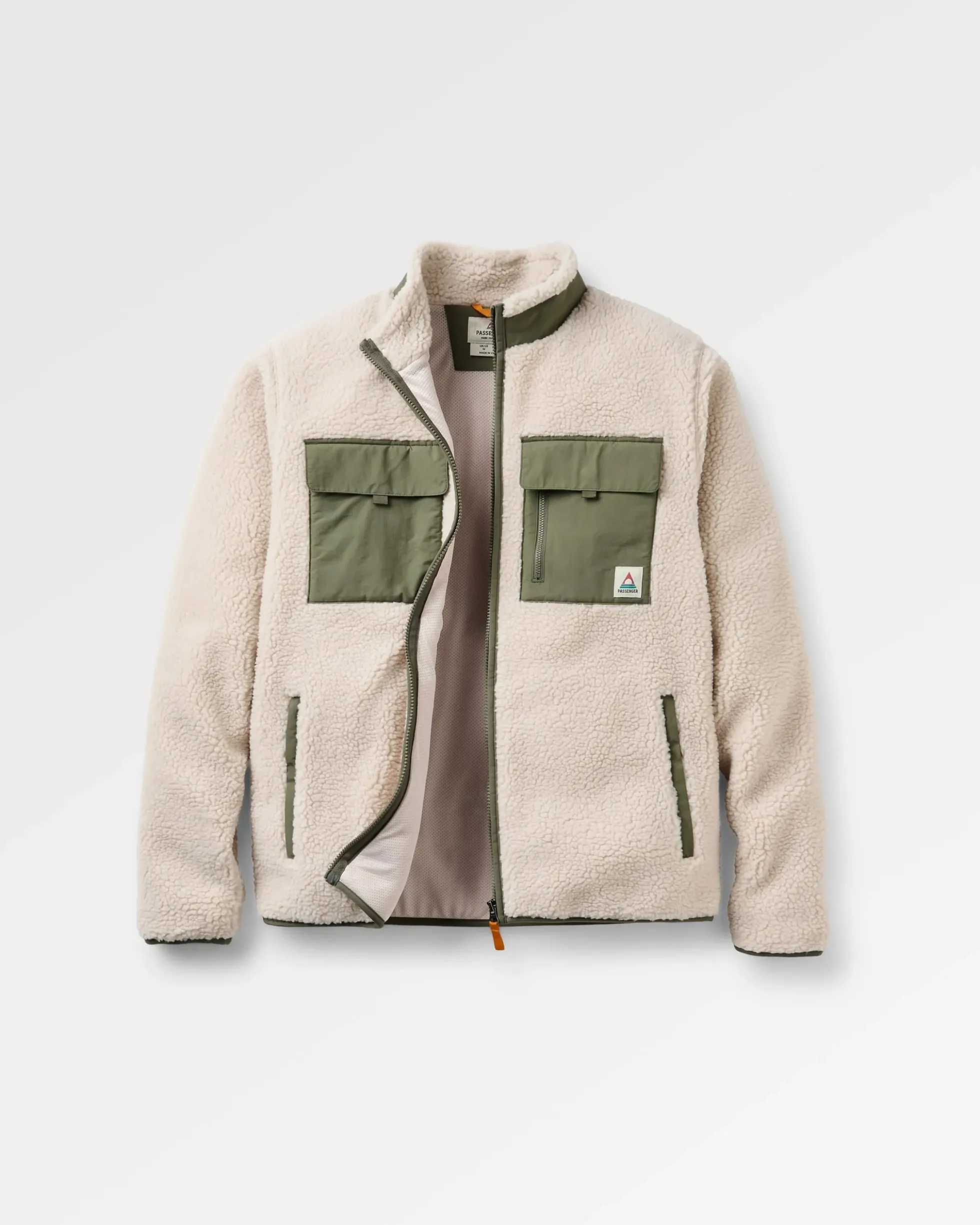 Herren Valiant Tiefflor Fleece