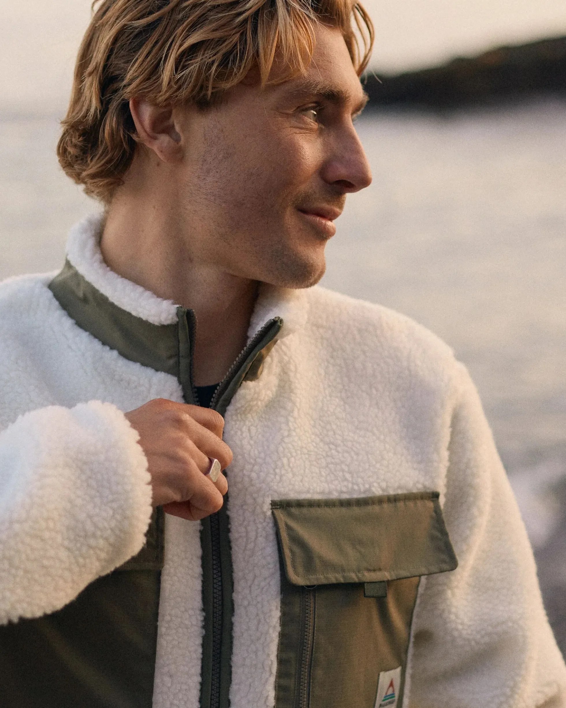 Herren Valiant Tiefflor Fleece