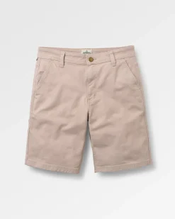 Herren Vantage Baumwoll-Canvas-Short