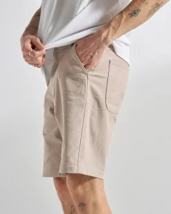 Herren Vantage Baumwoll-Canvas-Short