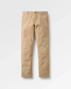 Herren Vantage Baumwoll-Canvas-Hose