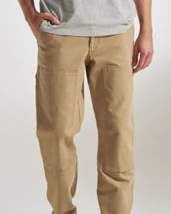 Herren Vantage Baumwoll-Canvas-Hose