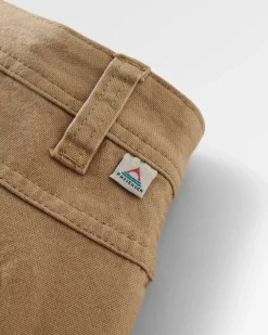 Herren Vantage Baumwoll-Canvas-Hose