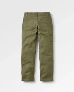 Herren Vantage Baumwoll-Canvas-Hose
