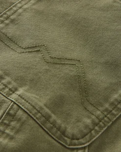 Herren Vantage Baumwoll-Canvas-Hose