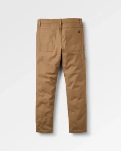 Herren Vantage Baumwoll-Canvas-Hose