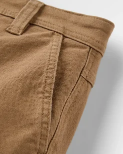 Herren Vantage Baumwoll-Canvas-Hose