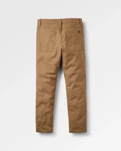 Herren Vantage Baumwoll-Canvas-Hose