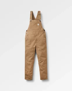 Herren Vantage Baumwoll-Canvas Latzhose