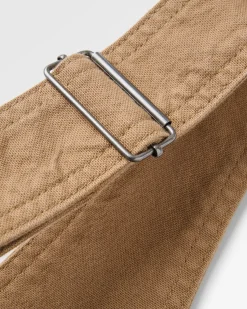 Herren Vantage Baumwoll-Canvas Latzhose