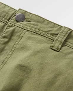 Herren Vantage Bio-Baumwoll-Canvas-Hose