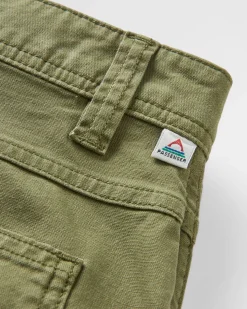 Herren Vantage Bio-Baumwoll-Canvas-Hose