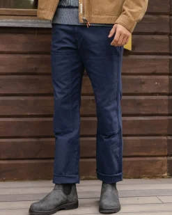 Herren Vantage Bio-Baumwollhose