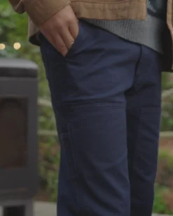 Herren Vantage Bio-Baumwollhose