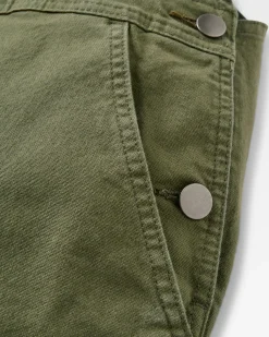 Herren Vantage 2.0 Bio-Baumwoll Latzhose