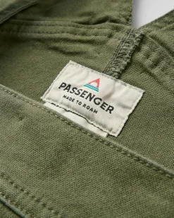 Herren Vantage 2.0 Bio-Baumwoll Latzhose