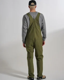 Herren Vantage 2.0 Bio-Baumwoll Latzhose