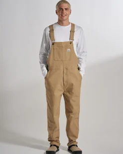 Herren Vantage 2.0 Bio-Baumwoll Latzhose