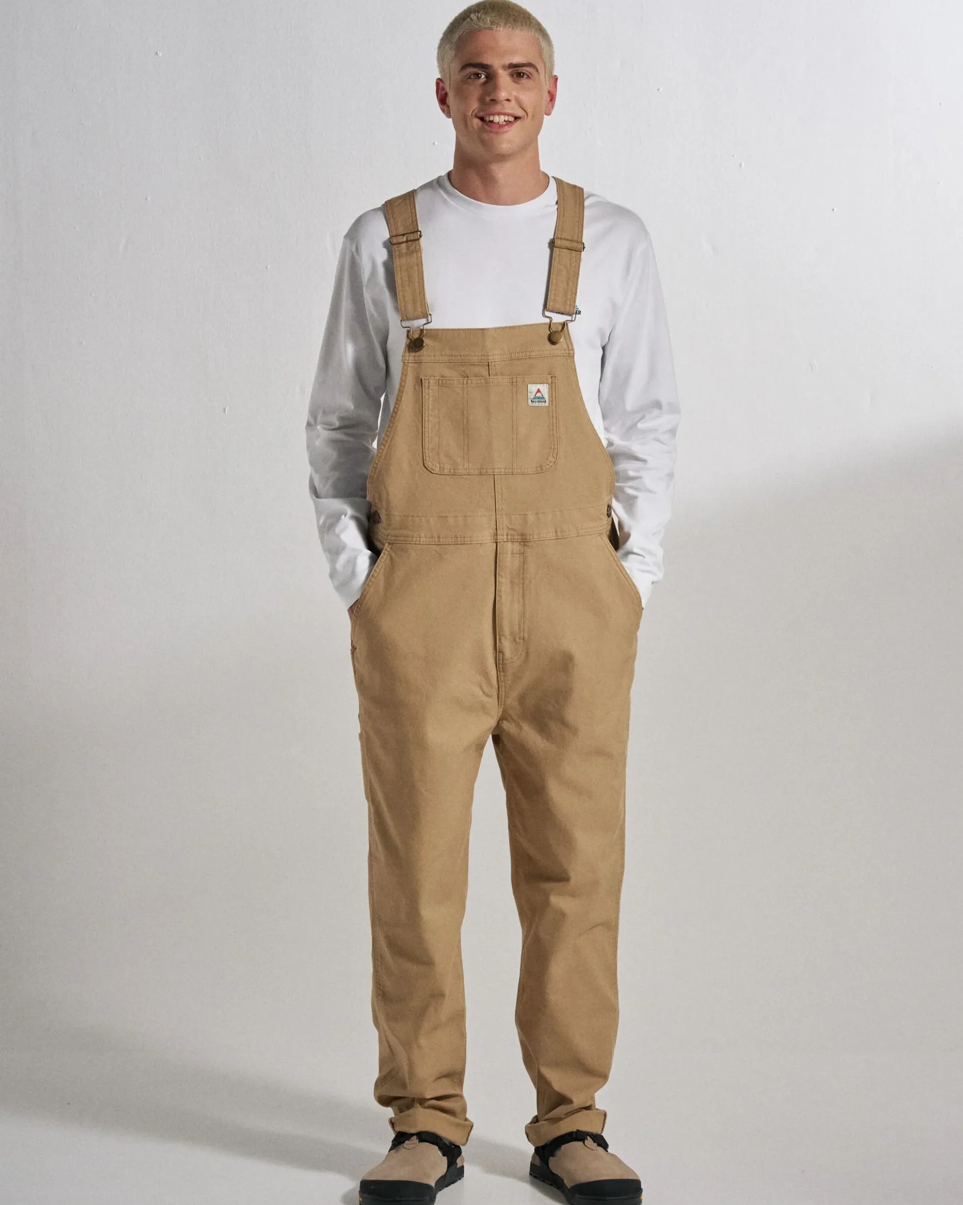 Herren Vantage 2.0 Bio-Baumwoll Latzhose