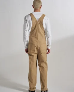 Herren Vantage 2.0 Bio-Baumwoll Latzhose