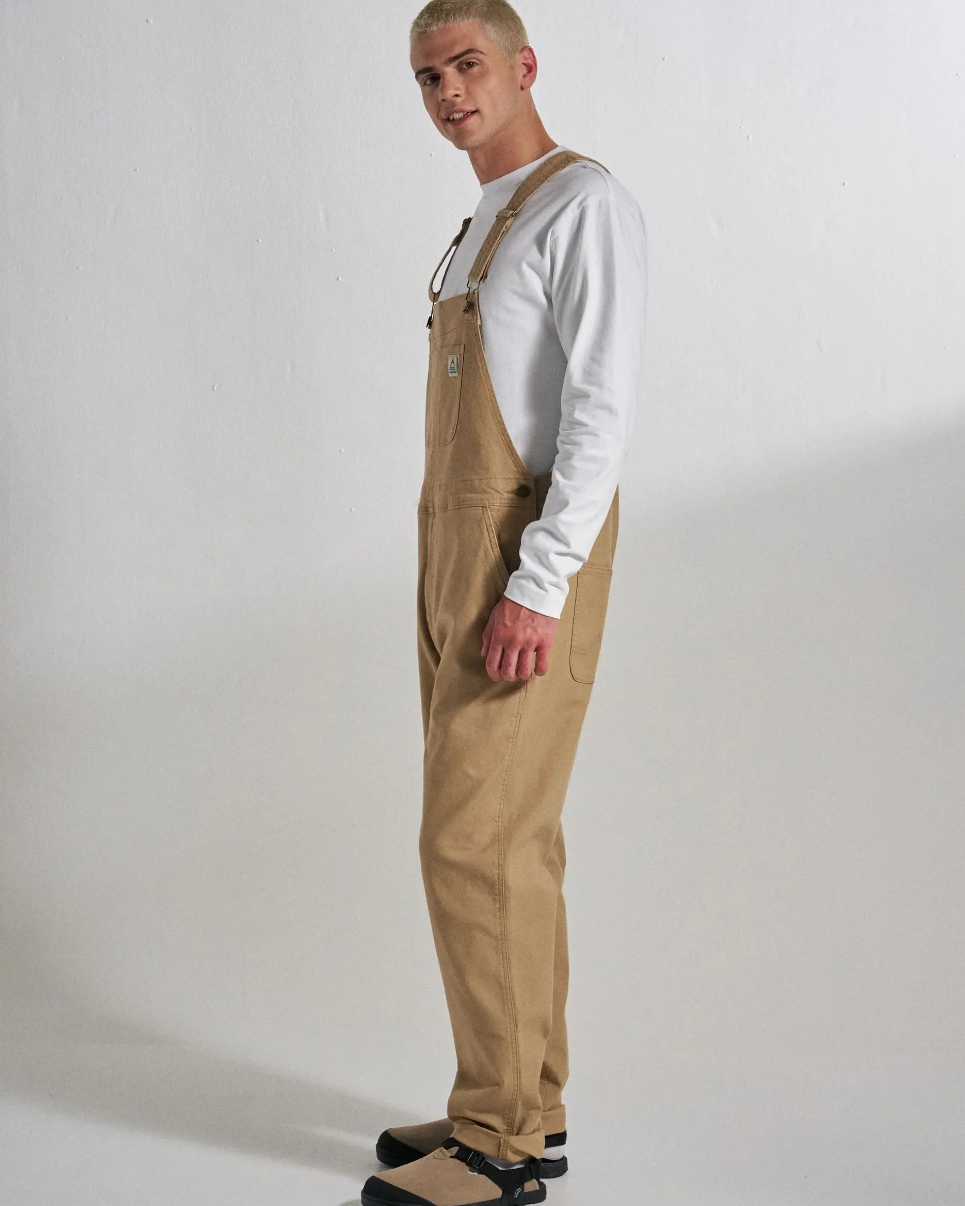 Herren Vantage 2.0 Bio-Baumwoll Latzhose
