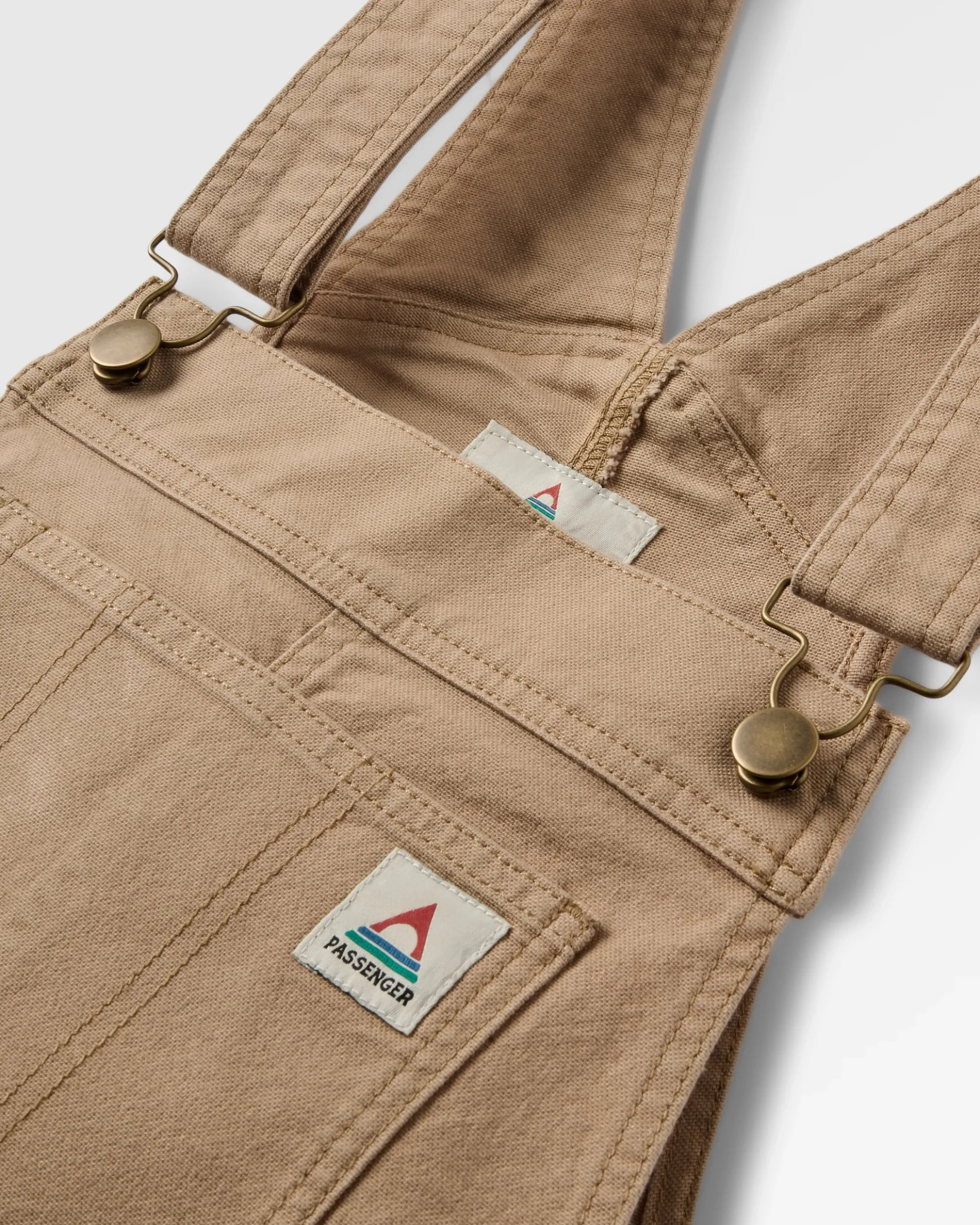 Herren Vantage 2.0 Bio-Baumwoll Latzhose