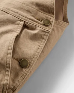 Herren Vantage 2.0 Bio-Baumwoll Latzhose