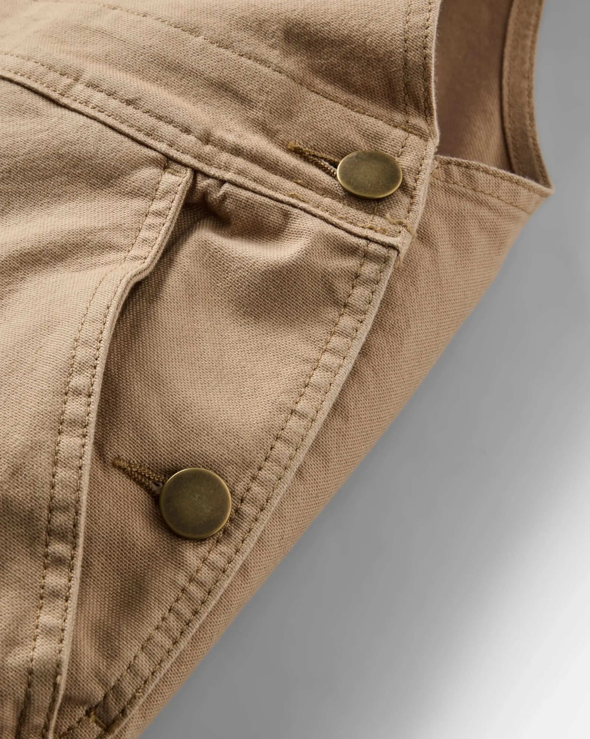 Herren Vantage 2.0 Bio-Baumwoll Latzhose