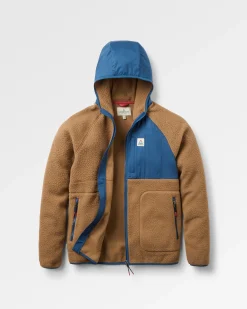 Herren Ventura Full Zip Sherpa Fleece