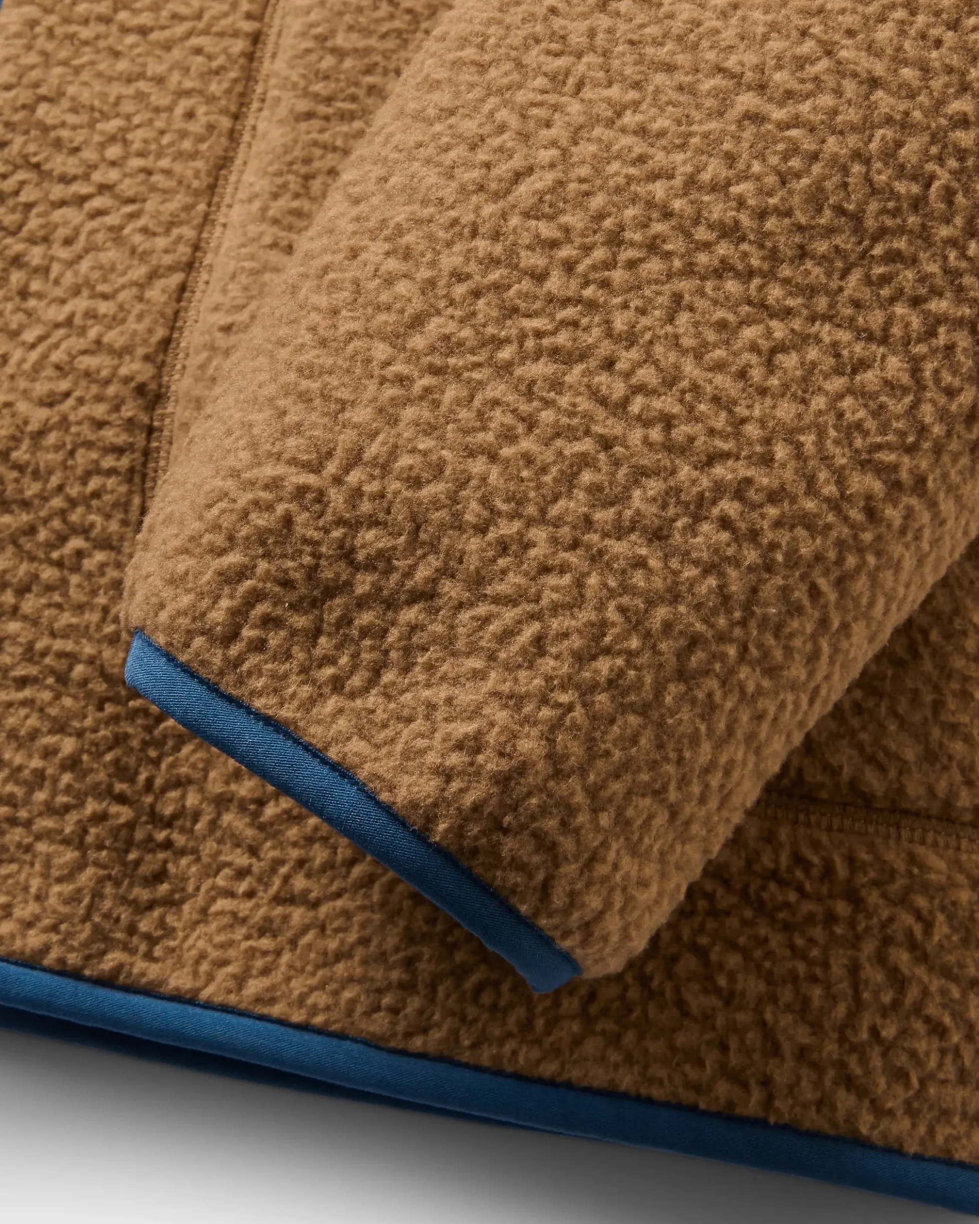 Herren Ventura Full Zip Sherpa Fleece
