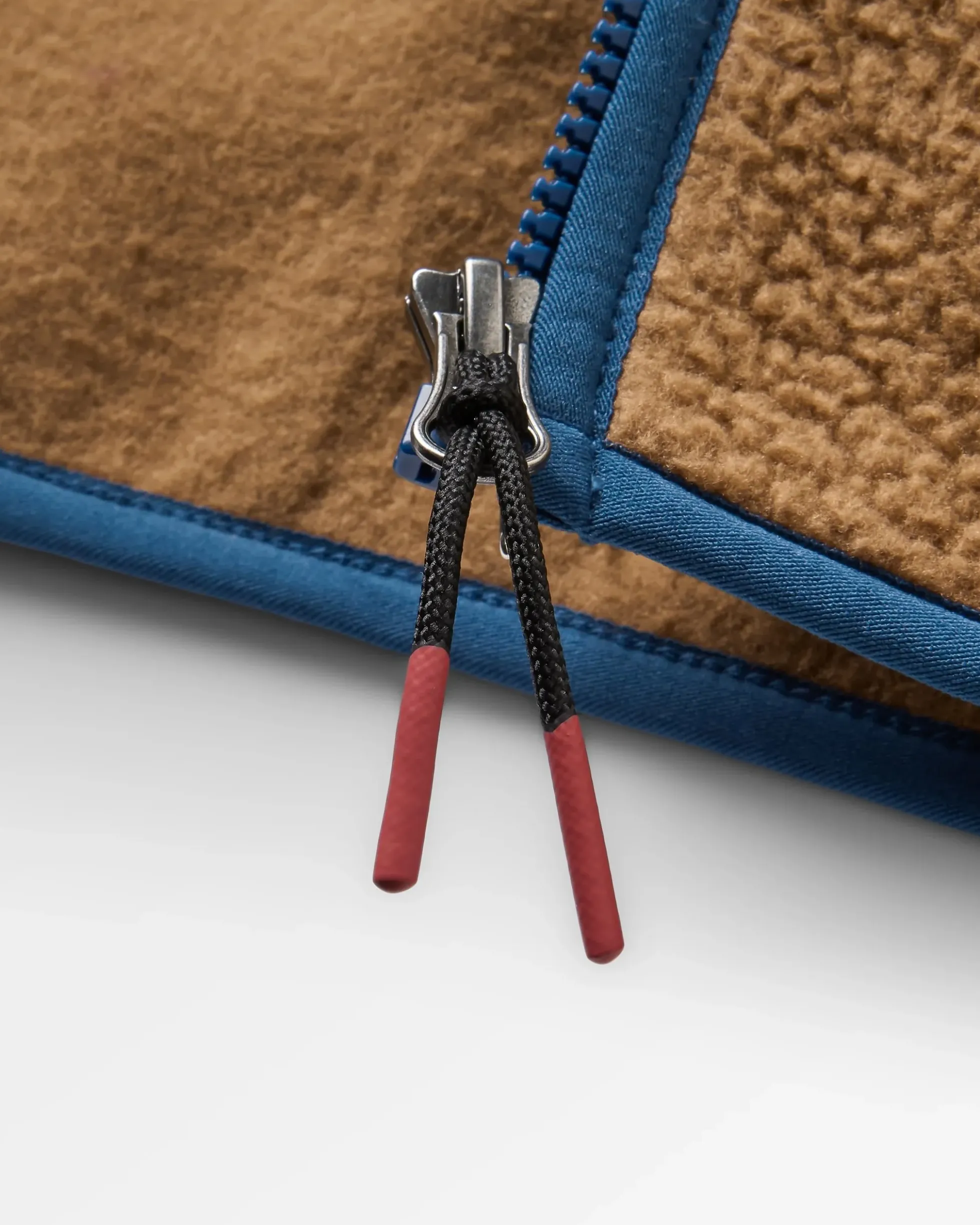 Herren Ventura Full Zip Sherpa Fleece