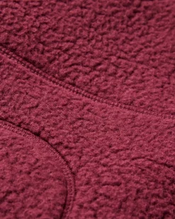 Herren Ventura Sherpa Fleece mit 1/2 Reißverschluss