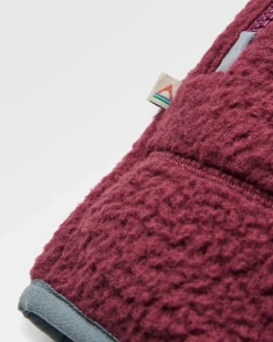 Herren Ventura Sherpa Fleece mit 1/2 Reißverschluss