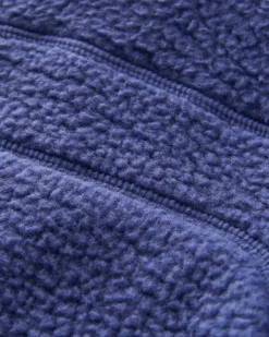 Herren Ventura 1/2 Zip Sherpa Fleece