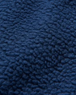 Herren Ventura 1/2 Zip Sherpa Fleece