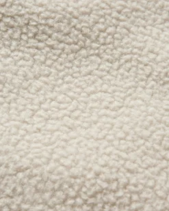 Herren Ventura 1/2 Zip Sherpa Fleece