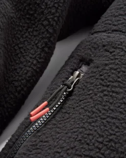 Herren Ventura 1/2 Zip Sherpa Fleece