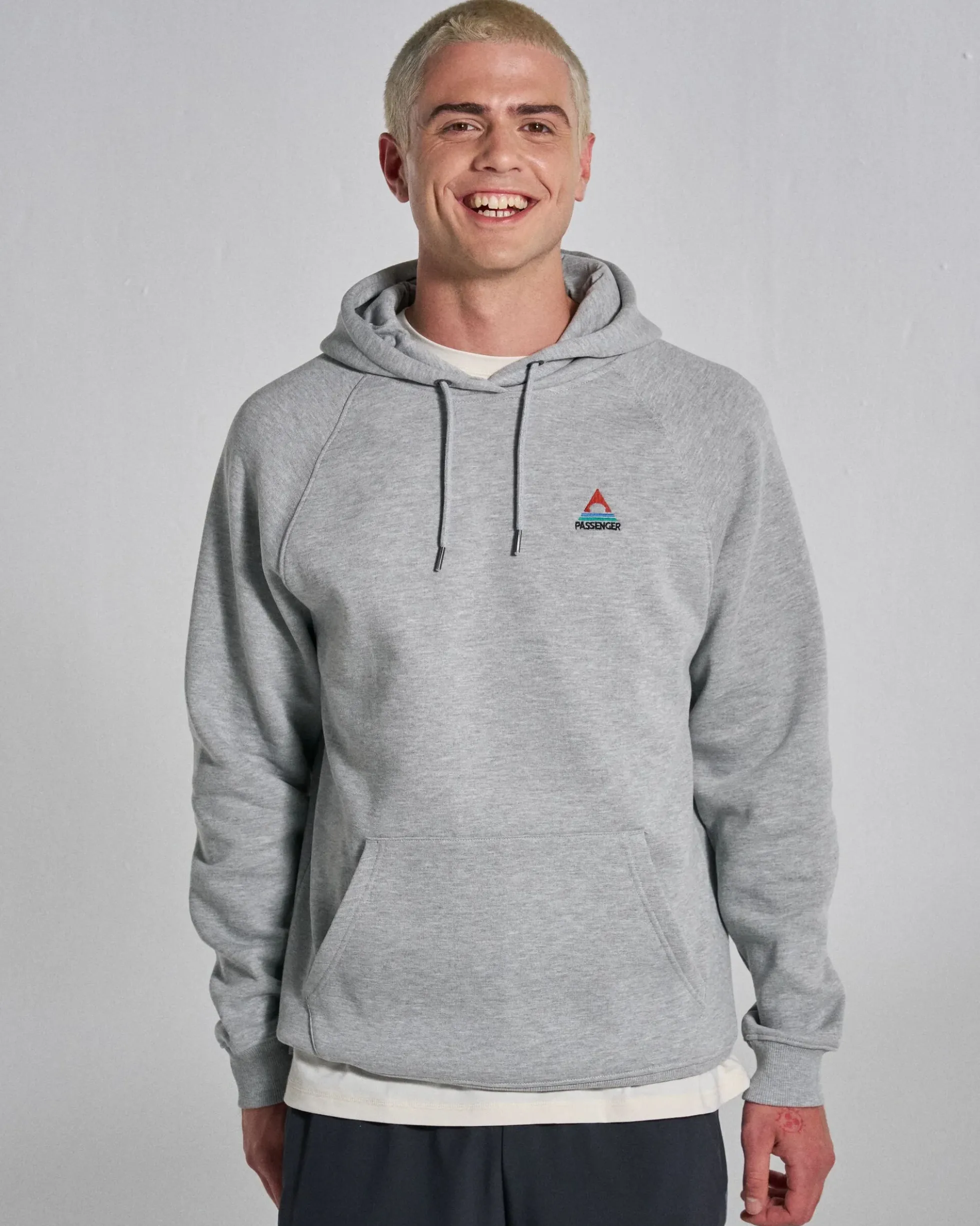 Herren Vita Bio-Baumwoll-Hoodie