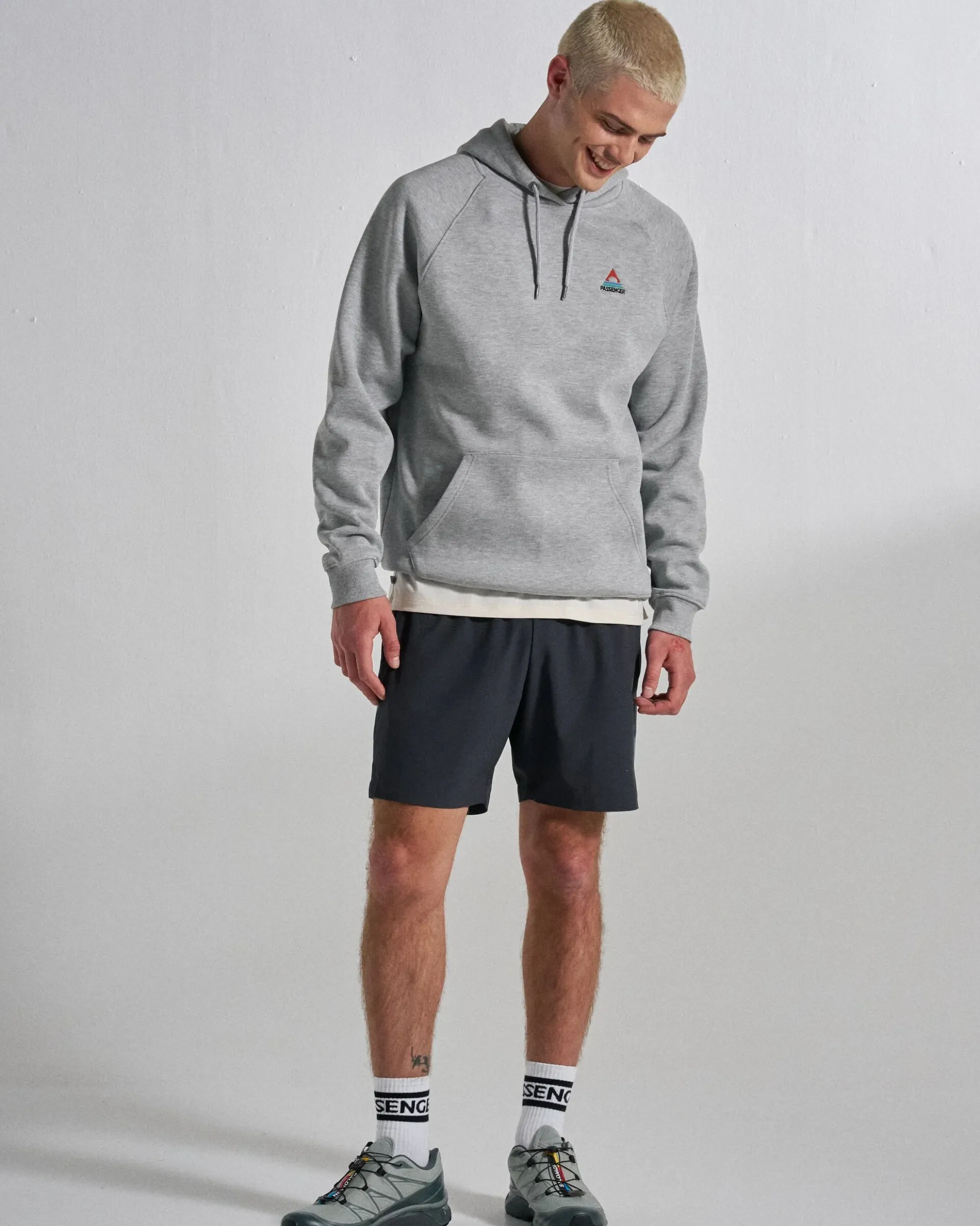 Herren Vita Bio-Baumwoll-Hoodie