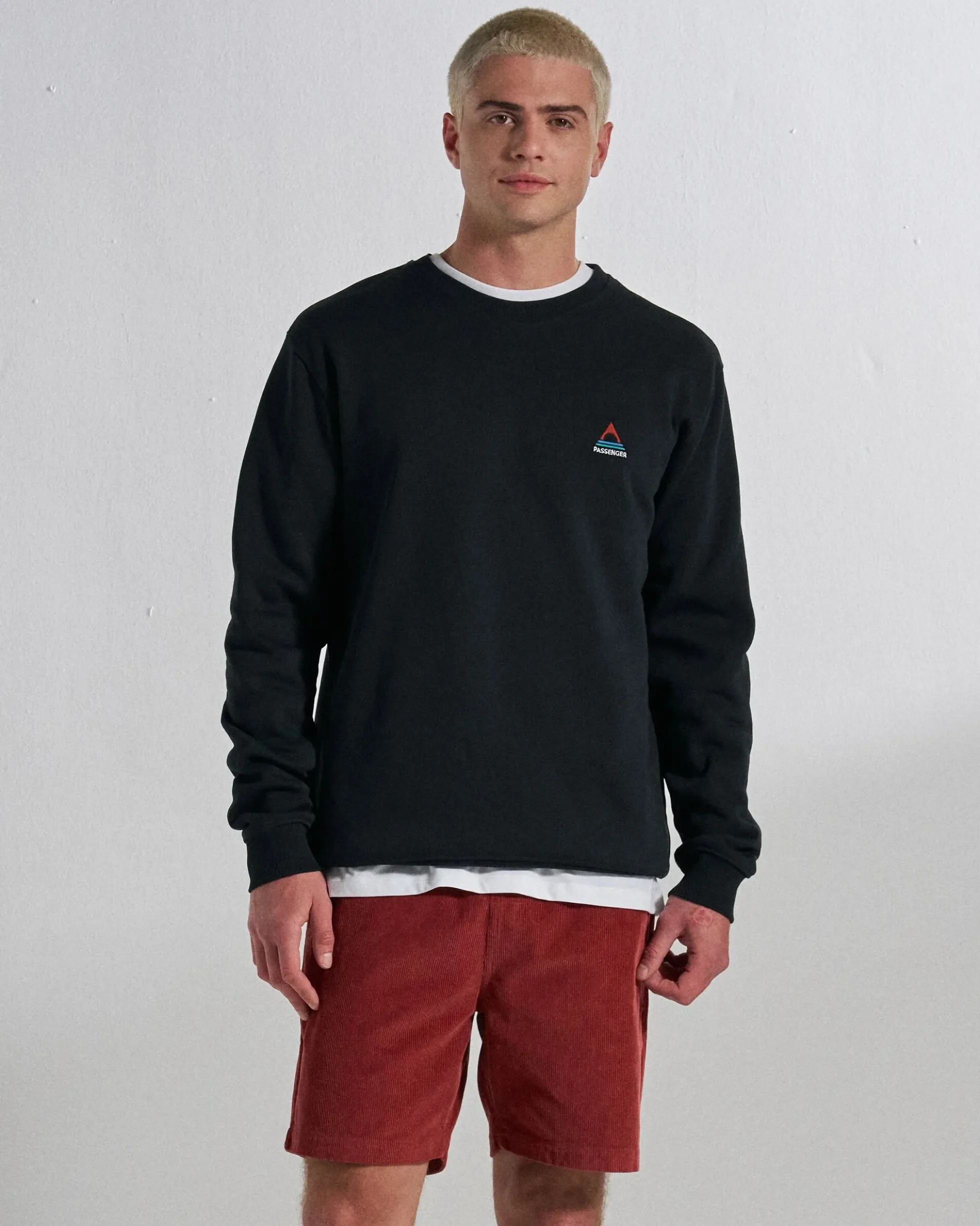 Herren Vita Bio-Baumwoll-Sweatshirt
