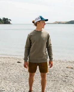 Herren Vita Bio-Baumwoll-Sweatshirt