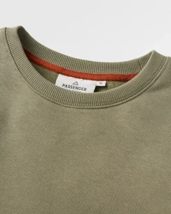 Herren Vita Bio-Baumwoll-Sweatshirt